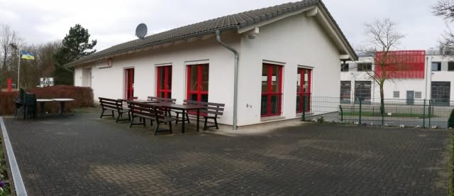 Vereinsheim TuS Hattingen