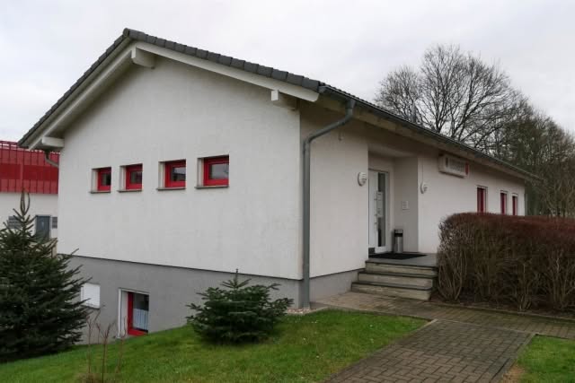 Vereinsheim TuS Hattingen