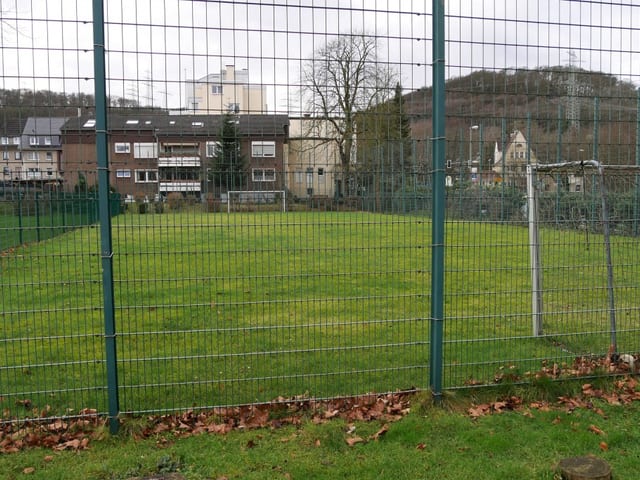 Kleinspielfeld
