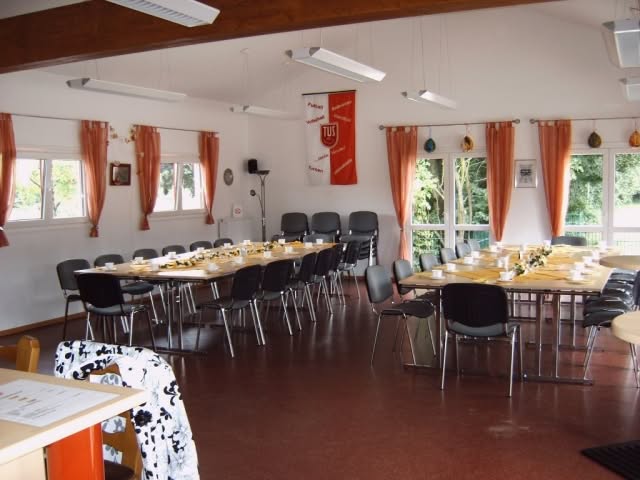 Vereinsheim TuS Hattingen